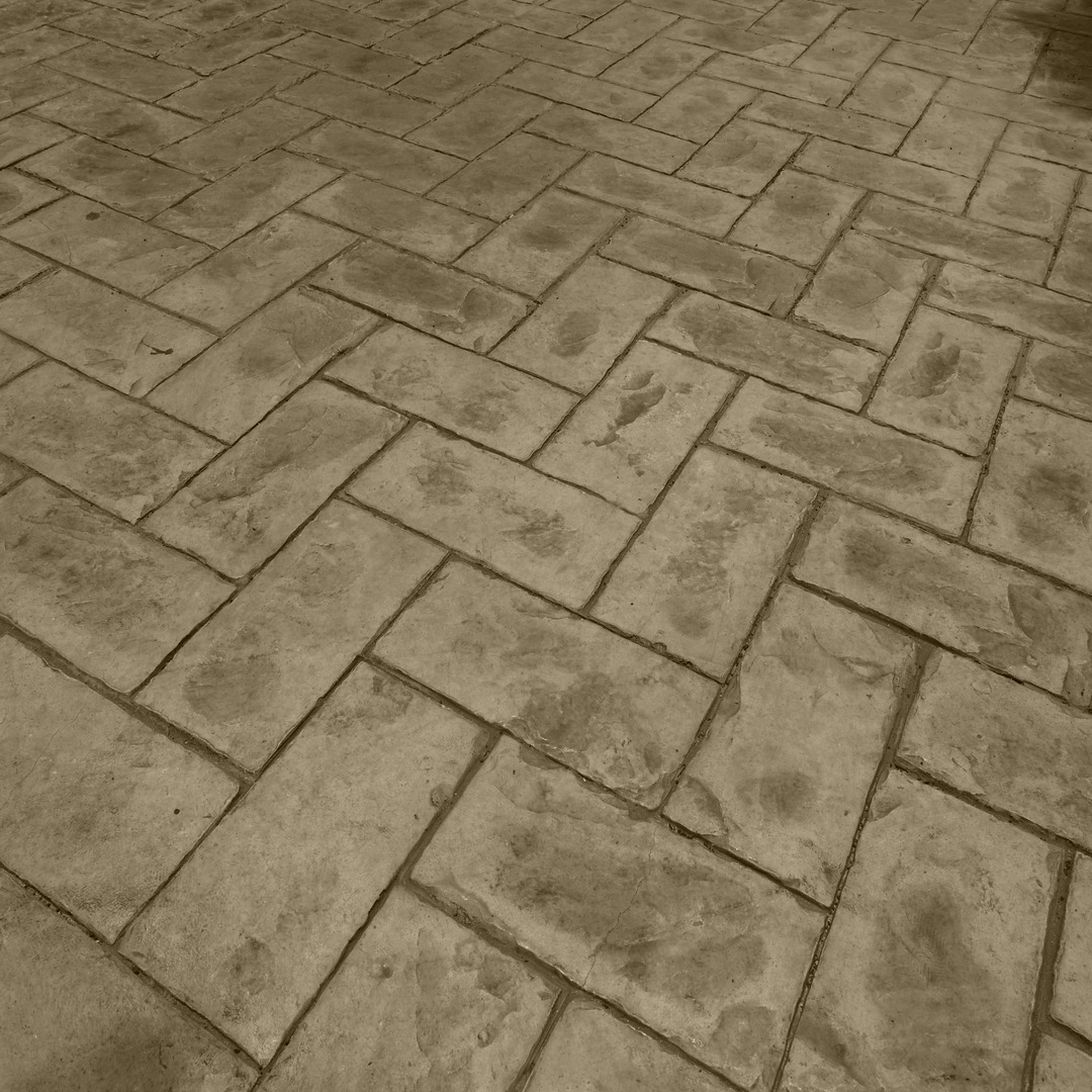 Why is Stamped Concrete in Athens, GA the Perfect Blend of Beauty and Strength?